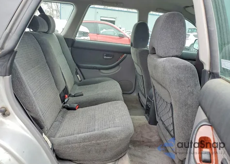 2004 Subaru Legacy Outback Awp z USA, uszkodzony, nr VIN 4S3BH675847621747